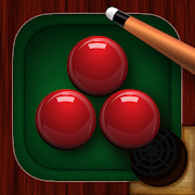 Snooker Live Pro & Six-red Mod icon