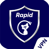 Rapid VPN - Secure Internet icon