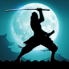 Kaz Warrior 3 - Shinobi Legend Mod icon