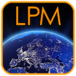 Light Pollution Map icon