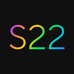 Super S22 Launcher, Galaxy S22icon