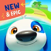 My Talking Hank: Islands Mod APK