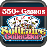 550+ Card Games Solitaire Packicon