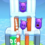 Angry Heads 3D APK