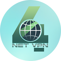 4NET VPN - Fast & Secureicon