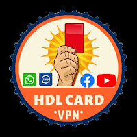 HDL CARD VPN icon