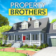 Property Brothers Home Design Mod icon