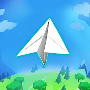 Paper Plane Planet Modicon