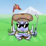 Crystal Golf Solitaire icon