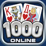 Thousand 1000 Online card gameicon