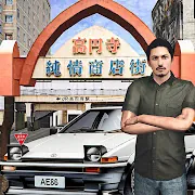 Tokyo Narrow Driving Escape 3D Mod APK