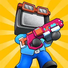 Zombie Survival 456 Game Mod icon