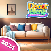 Decor Blast - Realistic Room Mod icon