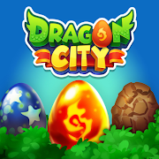 Dragon City: Mobile Adventure Mod icon