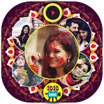 Diwali Photo to Video Maker wi icon