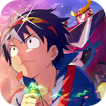 Tengen Toppa Gurren Lagann SEA icon