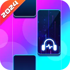 Magic Piano Music game Mod APK