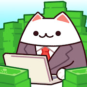 Office Cat: Idle Tycoon Game Mod icon