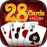 28 Card Gameicon