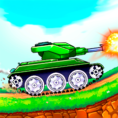 Tank Attack 4 | Tank battle Mod icon