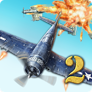 AirAttack 2 - Airplane Shooter Modicon