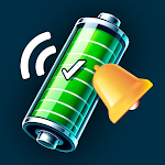 Full Battery & Theft Alarm icon