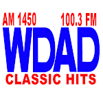 WDAD RADIO icon