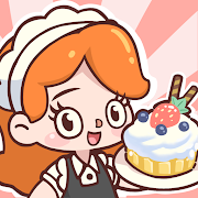 Happy Dessert Cafe Mod icon