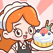 Happy Dessert Cafe Mod APK