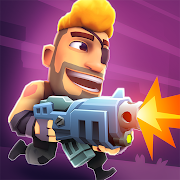 Autogun Heroes: Run and Gun Mod icon