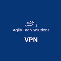 Agile Tech VPN icon