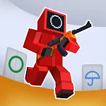 Fire Craft: 3D Pixel Worldicon