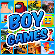 Boy Games Mod icon