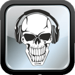 MP3 Music Download Skullicon