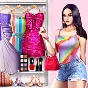 Fashion Stylist: Dress Up Game Mod icon