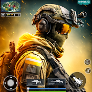 ATSS2:TPS/FPS Gun Shooter Game Mod APK