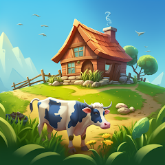 Merge Dale·Family Farm Village Mod icon