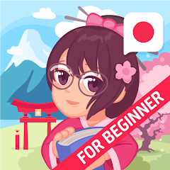 Japanese for Beginners Mod icon