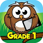 First Grade Learning Games Mod icon