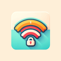 VPN Wifi Proxy: Private DNS icon