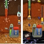 Oil Well Drilling icon
