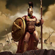 Gladiator Heroes Clash Kingdom Mod icon