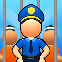 Prison Life: Idle Game Mod icon