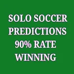 SOLO SOCCER PREDICTION(OFFICIAL) icon