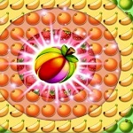 Sweet Fruits POP: Match 3 icon