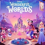 Disney Wonderful Worlds icon