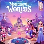 Disney Wonderful Worlds icon