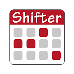 Work Shift Calendaricon