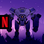 NETFLIX Into the Breach icon