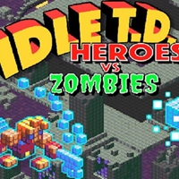 Idle TD: Heroes vs Zombiesicon